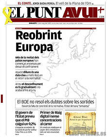Periodico El Punt