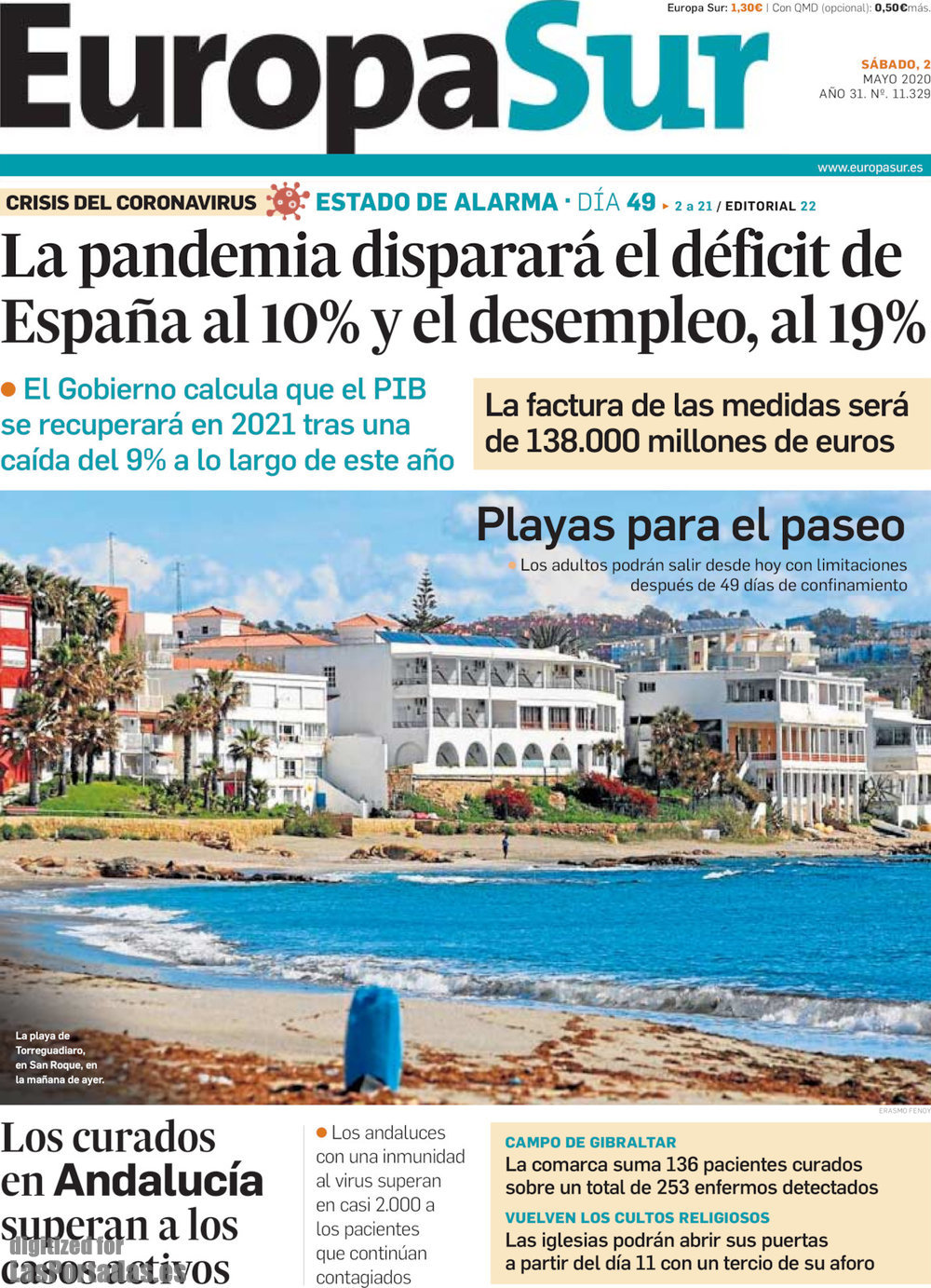 Europa Sur