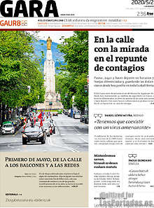 Periodico Gara