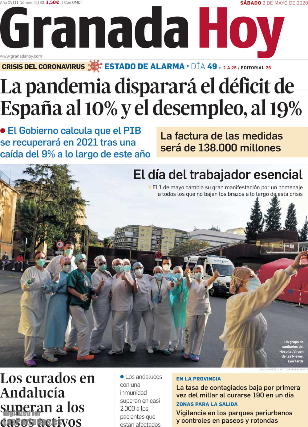 Granada Hoy