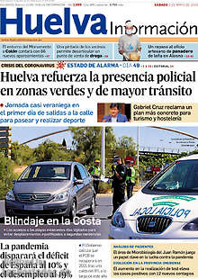 Periodico Huelva Información