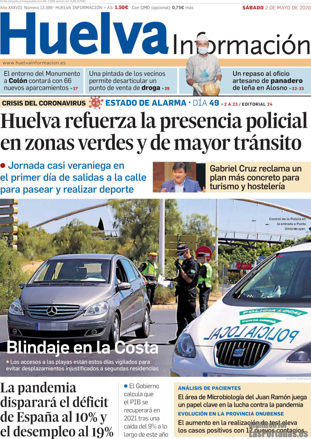 Huelva Información