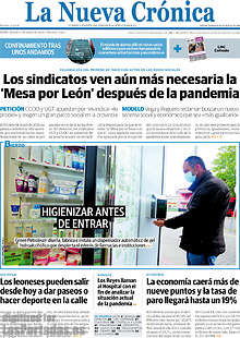 Periodico La Nueva Crónica