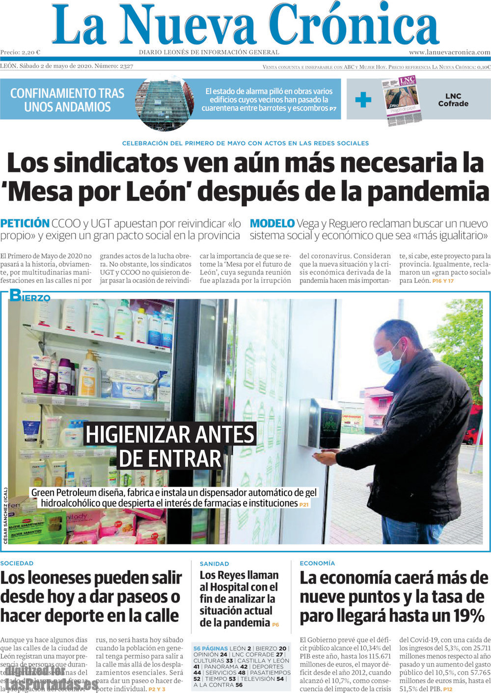 La Nueva Crónica