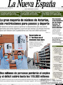 Periodico La Nueva España