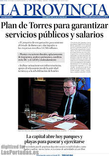 Periodico La Provincia