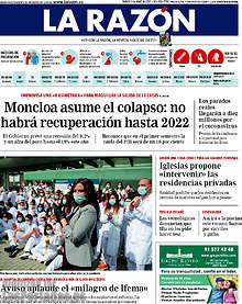 Periodico La Razón
