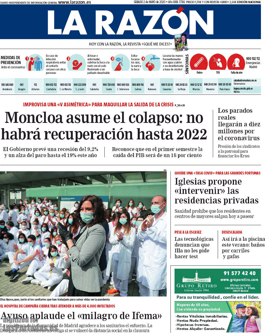 La Razón