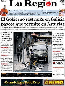 Periodico La Región