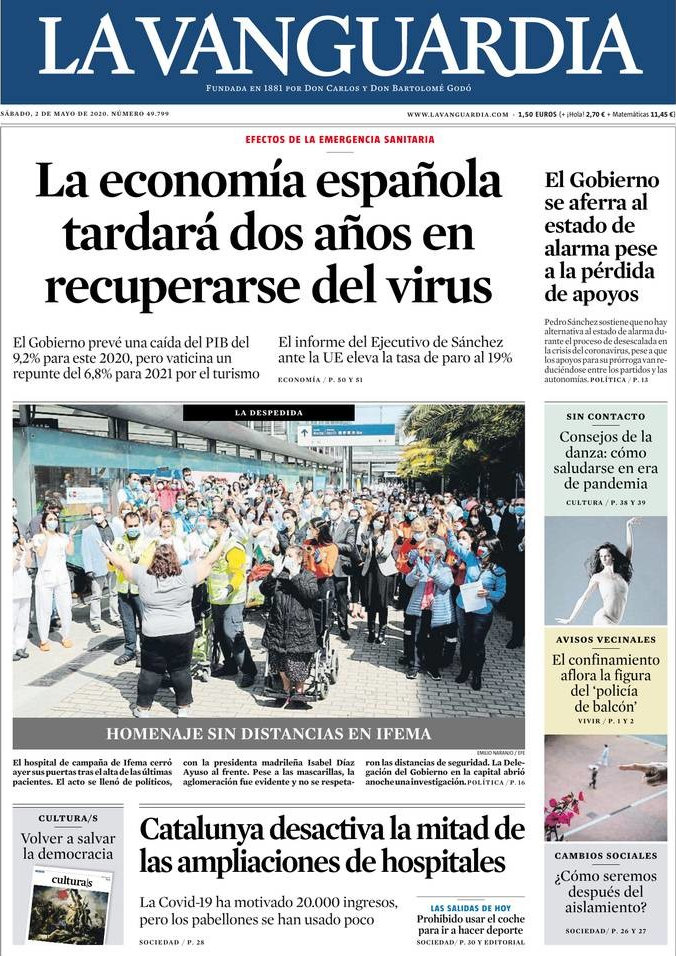La Vanguardia
