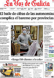 /La Voz de Galicia