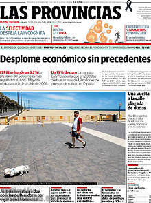 Periodico Las Provincias