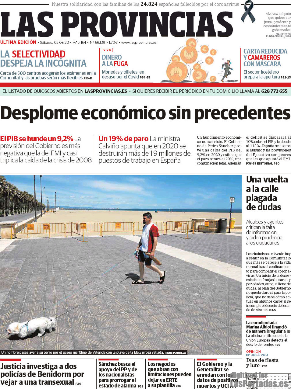 Las Provincias