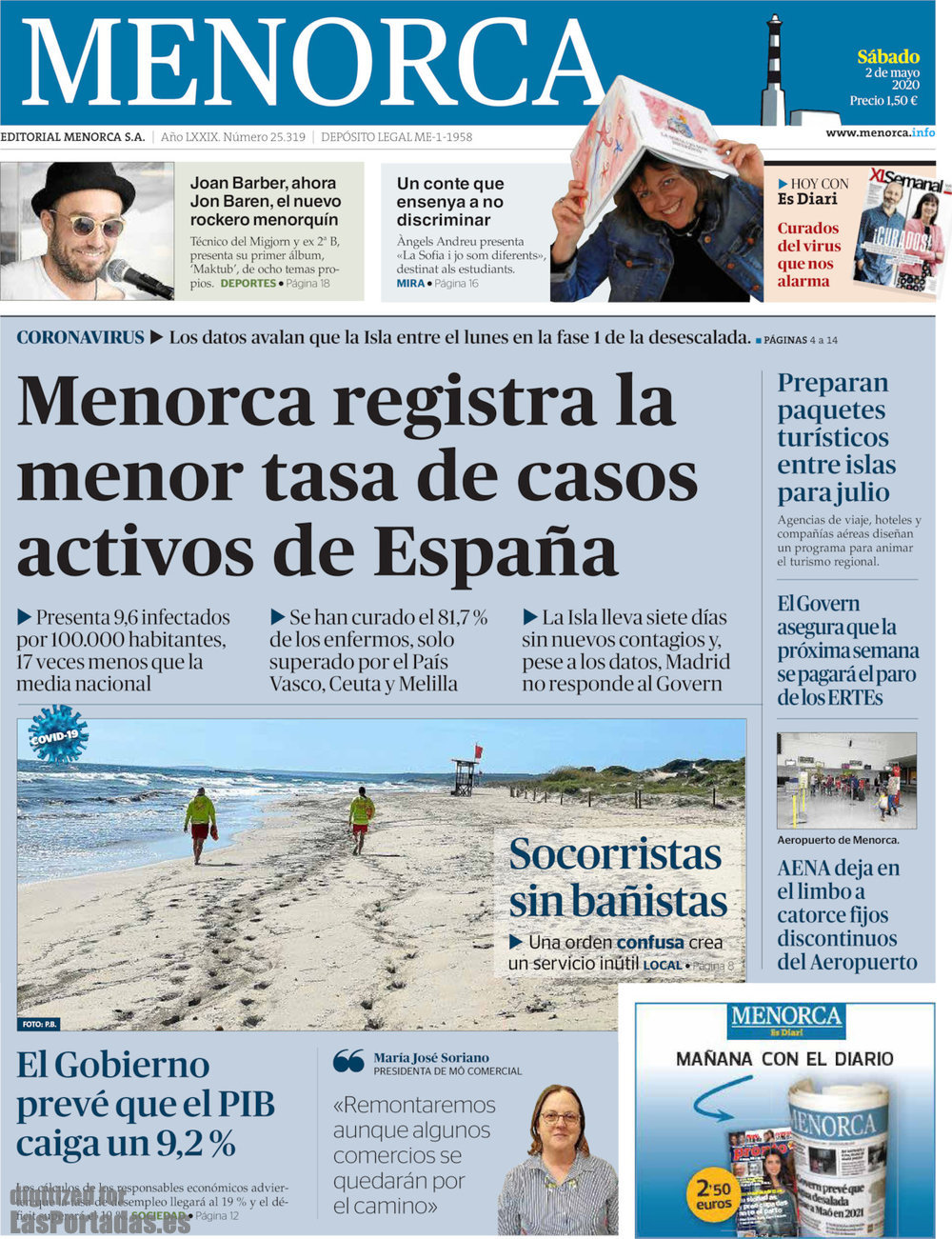 Menorca