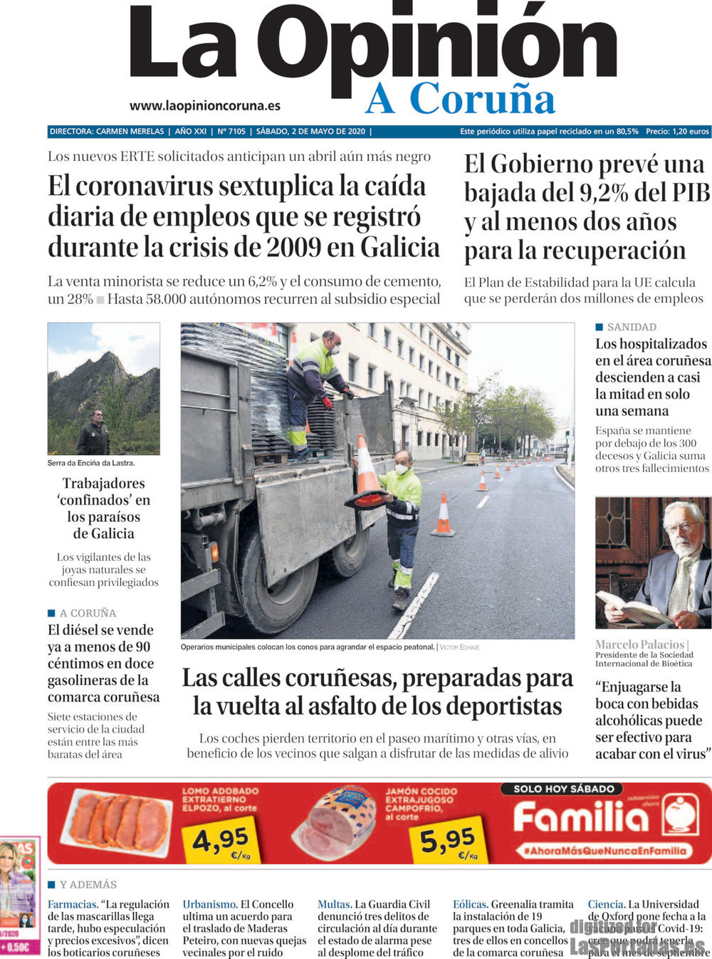 La Opinión Coruña