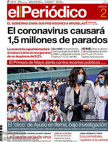 Periodico El Periódico de Catalunya(Castellano)