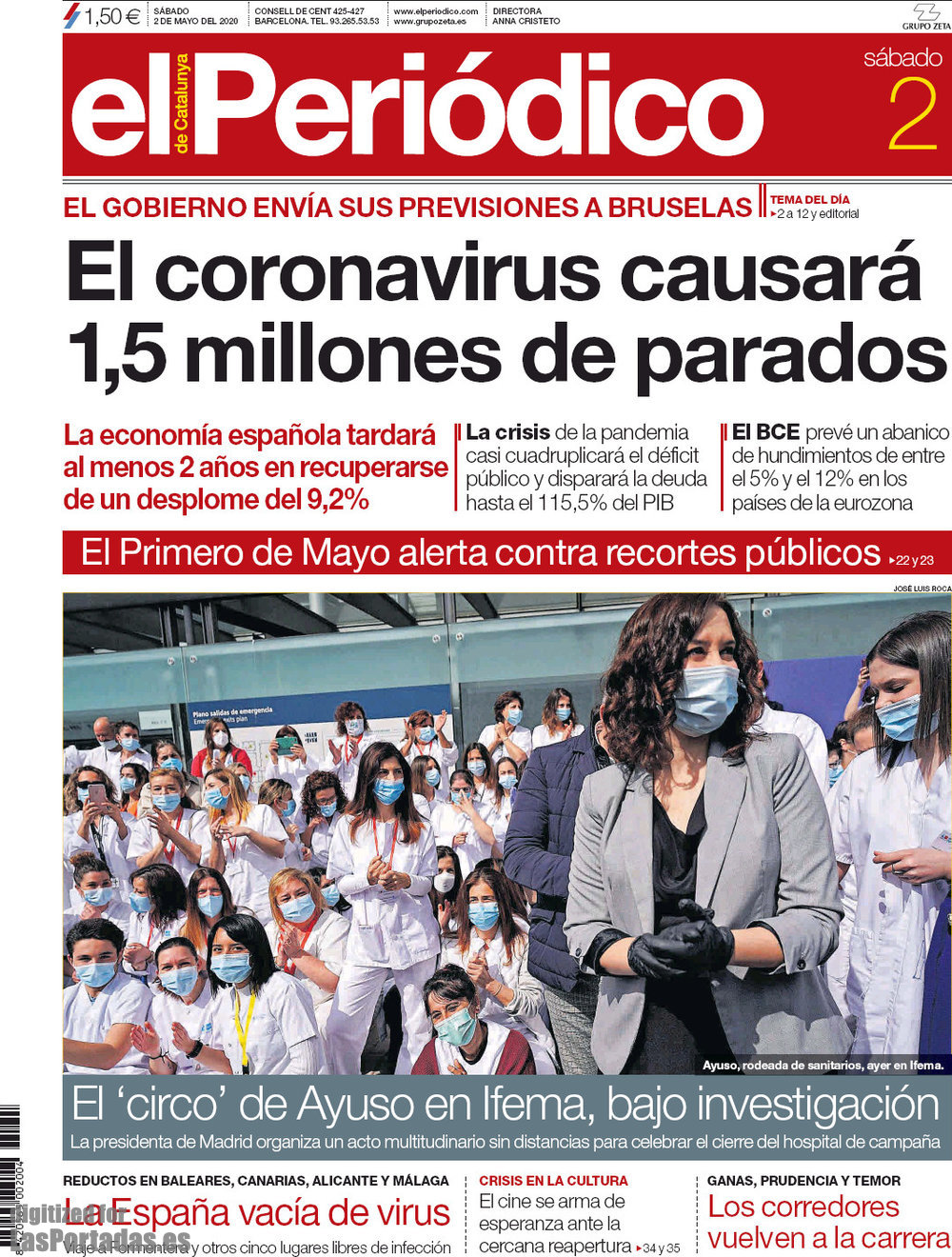 El Periódico de Catalunya(Castellano)
