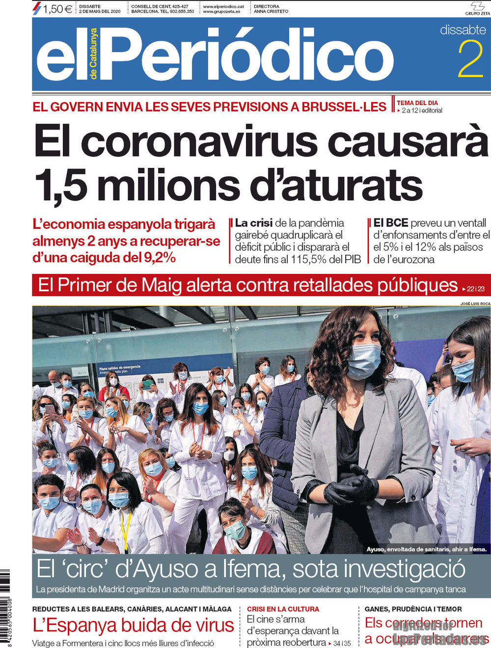 El Periódico de Catalunya(Català)