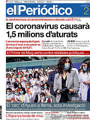 /El Periódico de Catalunya(Català)