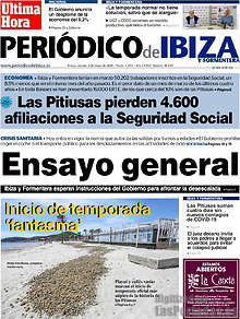 Periodico Periódico de Ibiza
