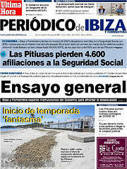 /Periódico de Ibiza