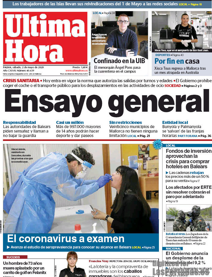 Última Hora