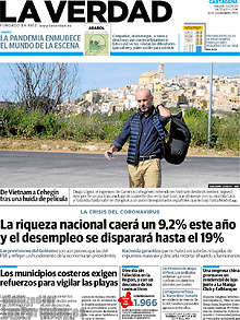 Periodico La Verdad Cartagena