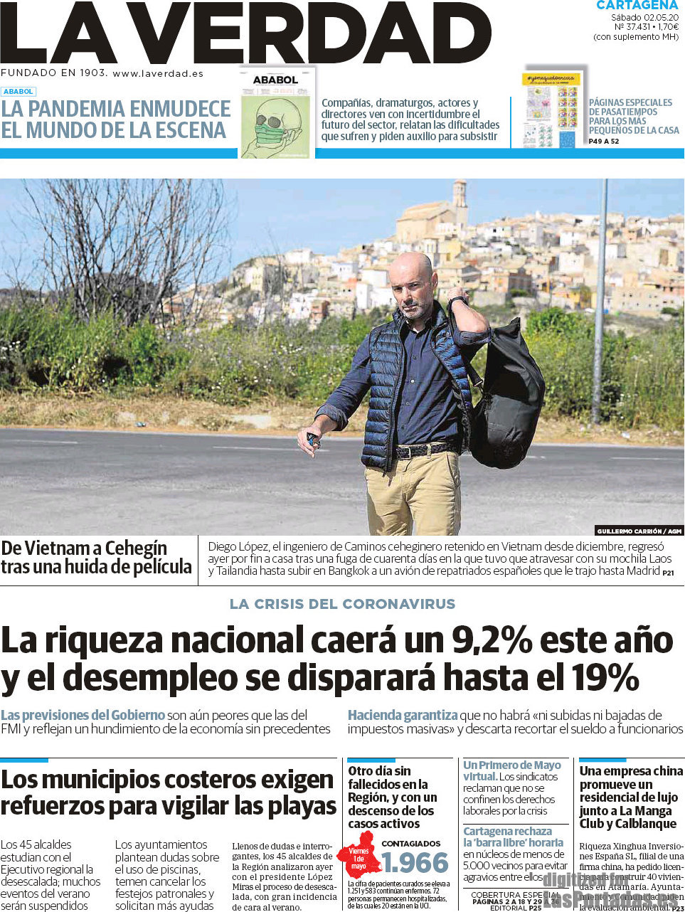 La Verdad Cartagena