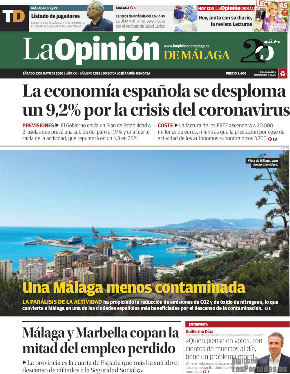 La Opinión de Málaga