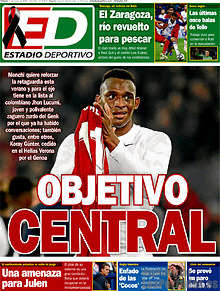 Periodico Estadio Deportivo