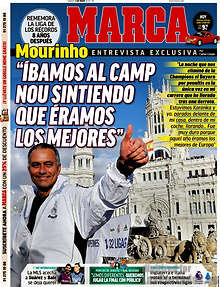 Periodico Marca