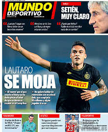 Periodico Mundo Deportivo
