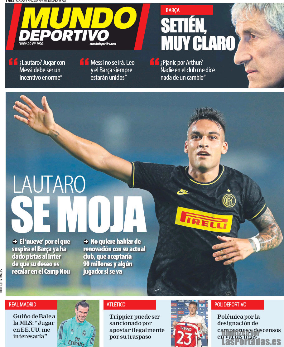Mundo Deportivo