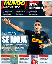 /Mundo Deportivo