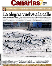 Periodico Canarias7