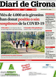 Periodico Diari de Girona