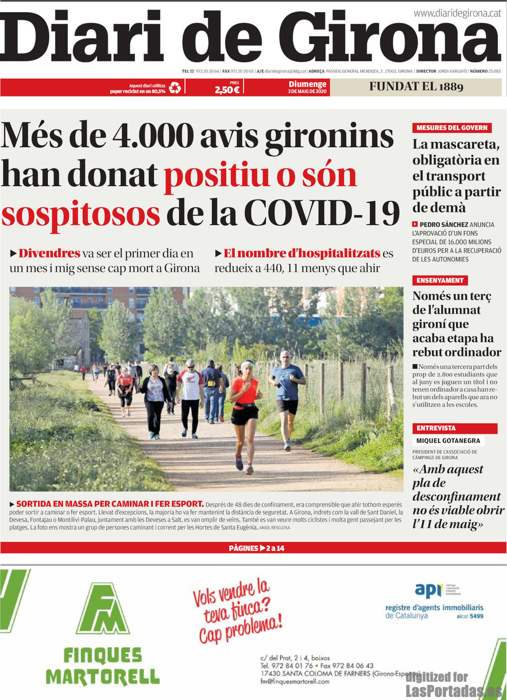 Diari de Girona
