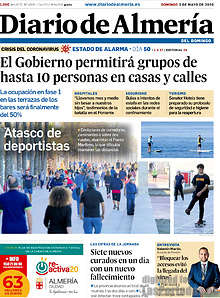 Periodico Diario de Almería