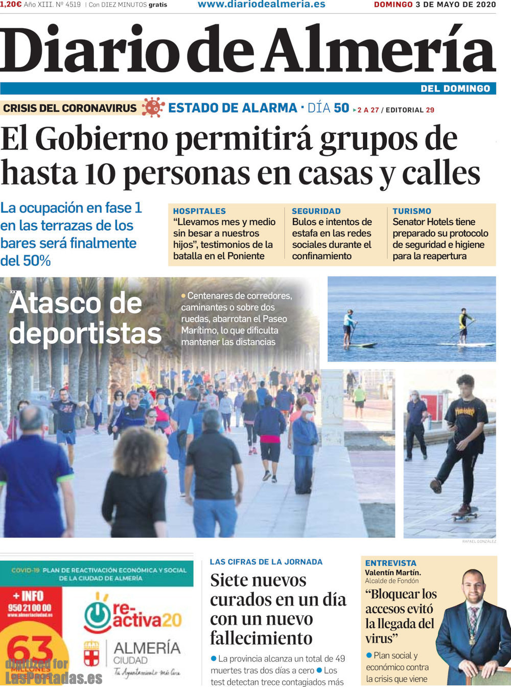 Diario de Almería