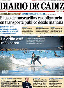 Periodico Diario de Cádiz
