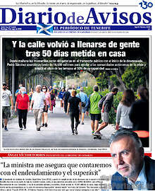 Periodico Diario de Avisos