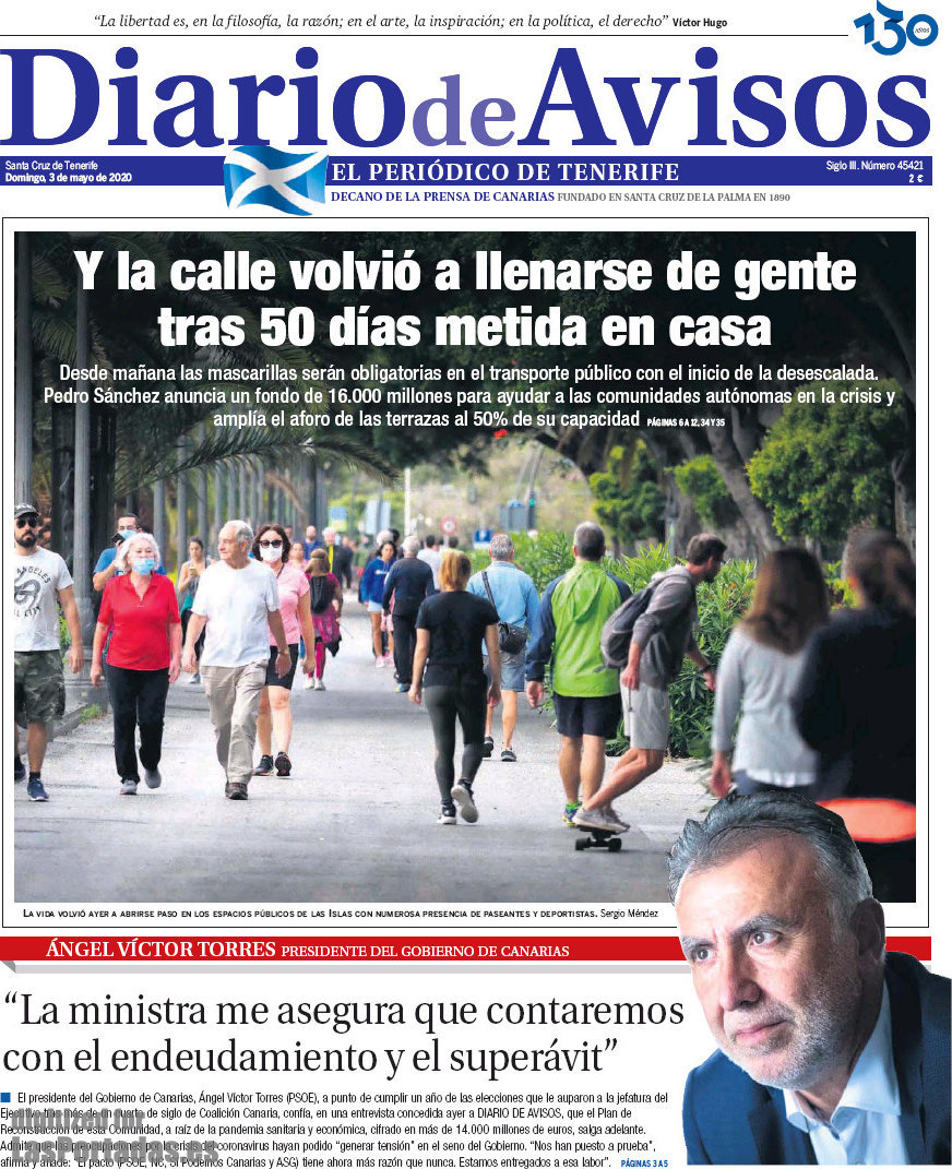 Diario de Avisos