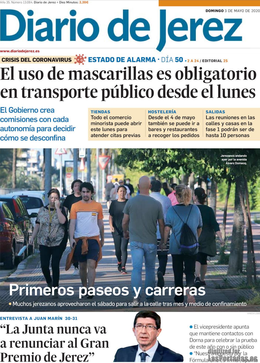Diario de Jerez