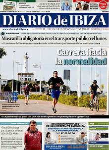 Periodico Diario de Ibiza