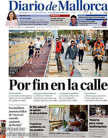 Periodico Diario de Mallorca
