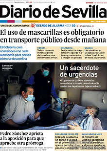 Periodico Diario de Sevilla