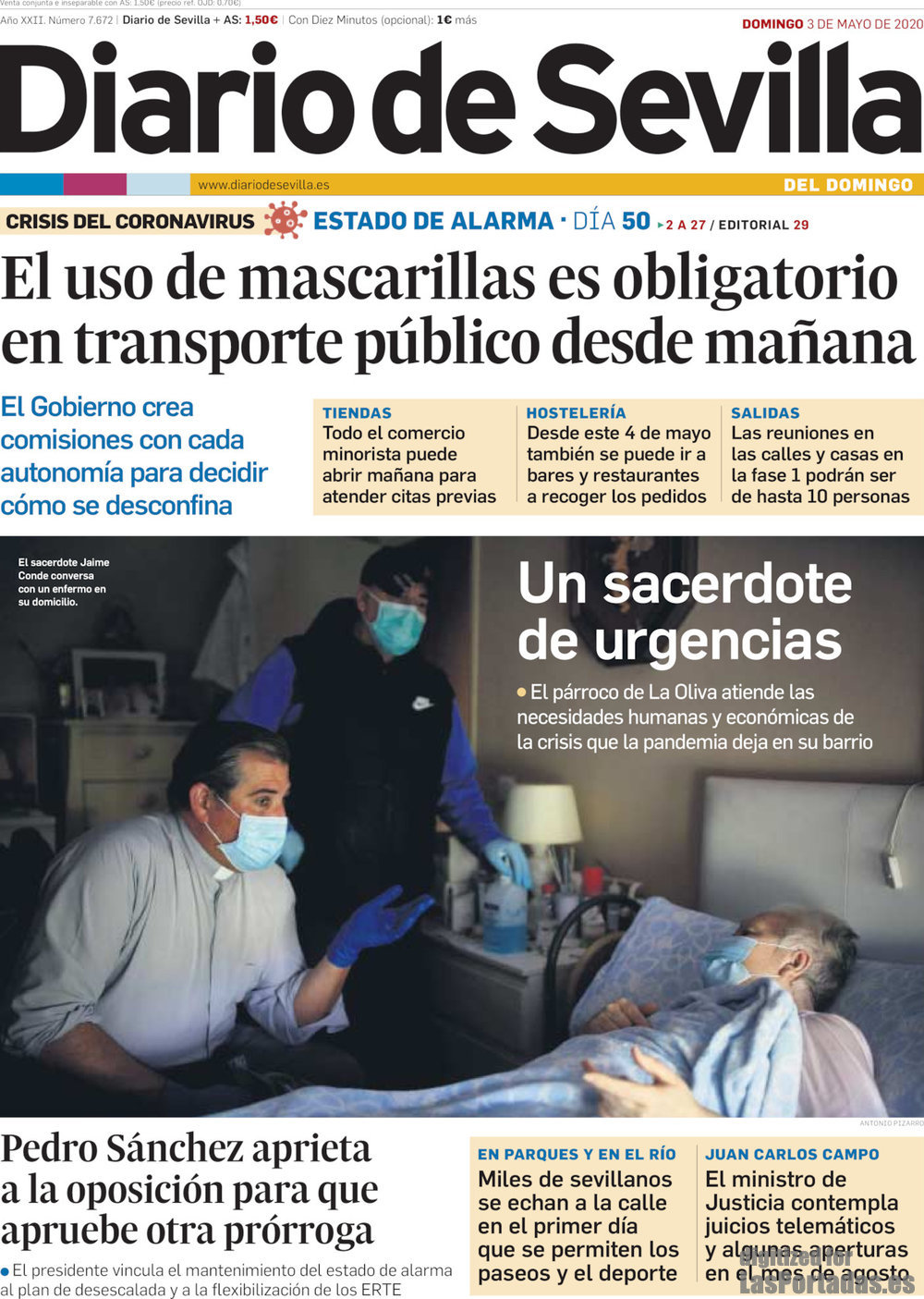 Diario de Sevilla