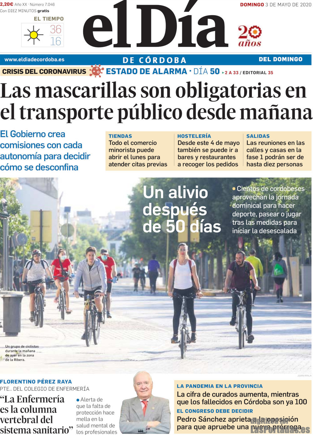 El Día de Córdoba