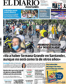 Periodico El Diario Montañés