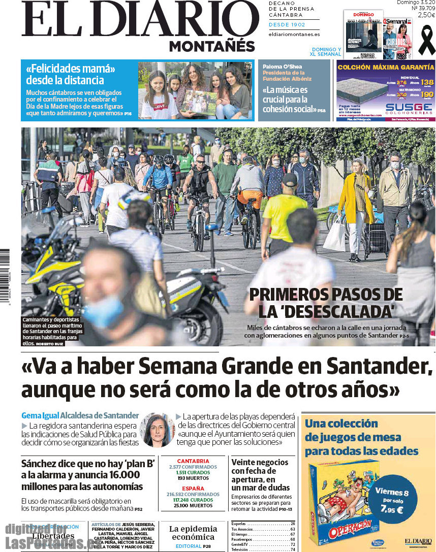 El Diario Montañés
